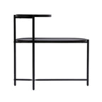 Petite table d'appoint en bois