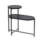 Petite table d'appoint en bois