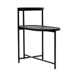 Petite table d'appoint en bois
