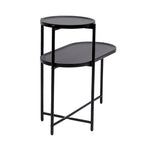 Petite table d'appoint en bois