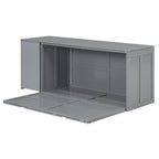 Lit escamotable queen size avec bureau pivotant