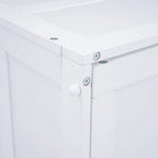 Lit escamotable queen size avec bureau pivotant