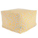 Poufs/Ottomans Tours Intérieur/Extérieur 27 po L x 27 po l x 17 po H