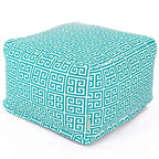 Poufs/Ottomans Tours Intérieur/Extérieur 27 po L x 27 po l x 17 po H
