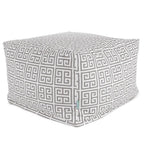Poufs/Ottomans Tours Intérieur/Extérieur 27 po L x 27 po l x 17 po H