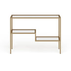 Console Lovett finition laiton