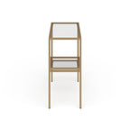 Console Lovett finition laiton
