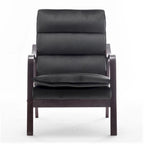 Fauteuil en velours Clovis 24.8, style moderne du milieu du siècle