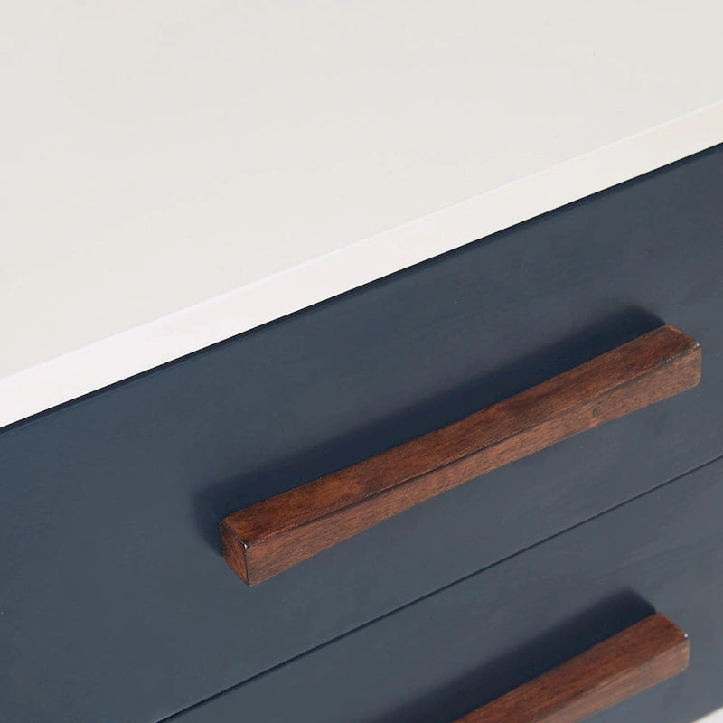 Table de chevet Jeremy Storage