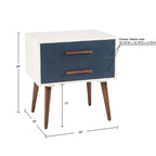 Table de chevet Jeremy Storage