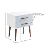 Table de chevet Jeremy Storage
