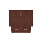Lit escamotable Sydney Twin avec matelas de 15 cm