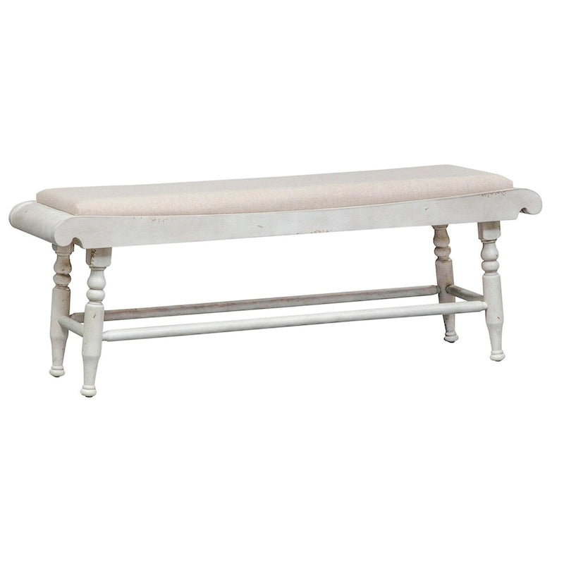 Banc en Lin Ancien Whitney