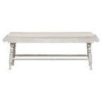 Banc en Lin Ancien Whitney