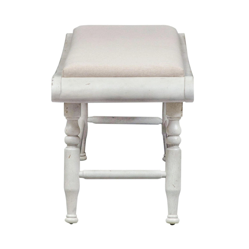 Banc en Lin Ancien Whitney