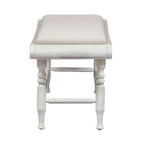 Banc en Lin Ancien Whitney
