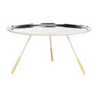 Table basse Diann - 29La x 29P x 15H