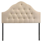 Tête de lit en tissu King size Sovereign