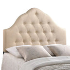Tête de lit en tissu King size Sovereign