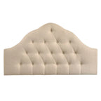Tête de lit en tissu King size Sovereign