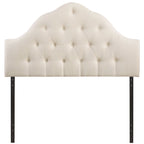 Tête de lit en tissu King size Sovereign