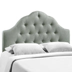 Tête de lit en tissu King size Sovereign