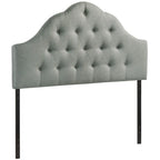 Tête de lit en tissu King size Sovereign