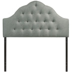 Tête de lit en tissu King size Sovereign