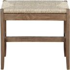 Banc à chaussures d'entrée - 15P x 40L x 18H