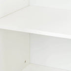 Buffet/Vaisselier autoportant de 59 po avec 4 portes