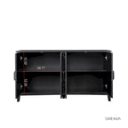 Buffet/Vaisselier autoportant de 59 po avec 4 portes