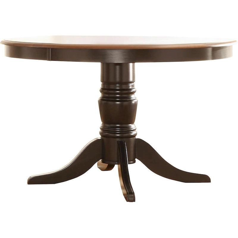 Table de salle à manger bicolore antique Mackenzie Country