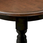 Table de salle à manger bicolore antique Mackenzie Country