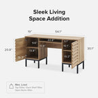 Bureau de direction industriel moderne Norwin