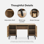 Bureau de direction industriel moderne Norwin