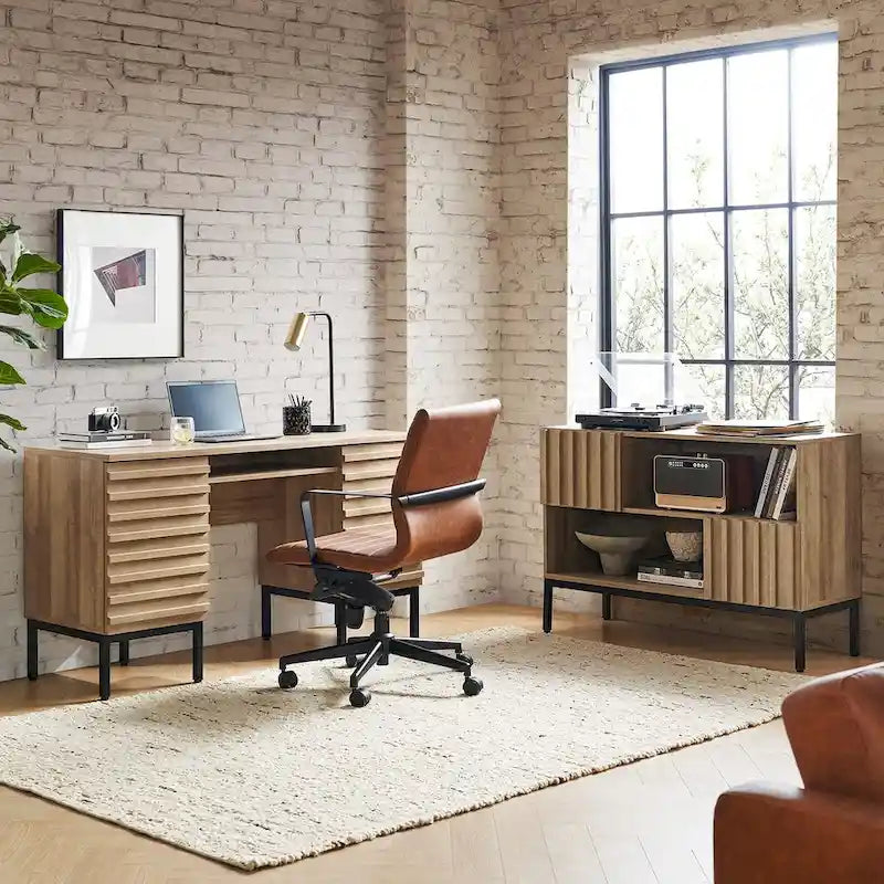 Bureau de direction industriel moderne Norwin