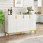 Meuble Buffet avec Rangement, Buffet de 150 cm - S.O.