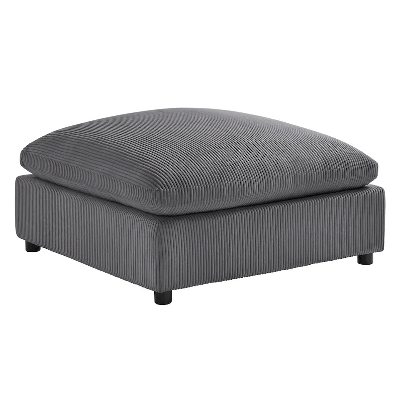 Pouf carré Cambrai 40 po par Greyson Living