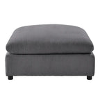 Pouf carré Cambrai 40 po par Greyson Living