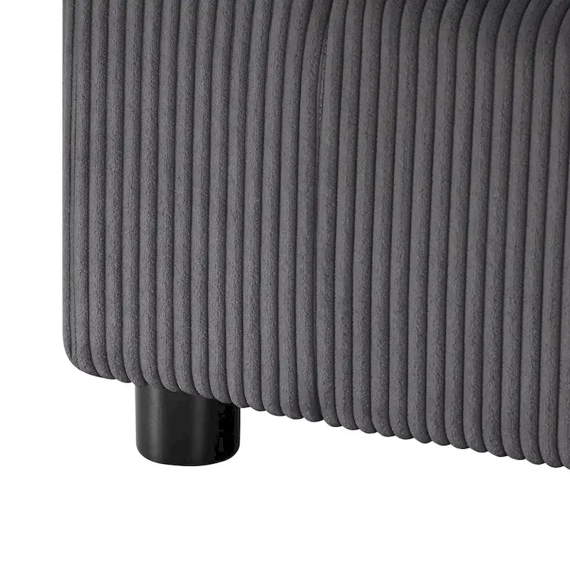 Pouf carré Cambrai 40 po par Greyson Living