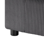 Pouf carré Cambrai 40 po par Greyson Living