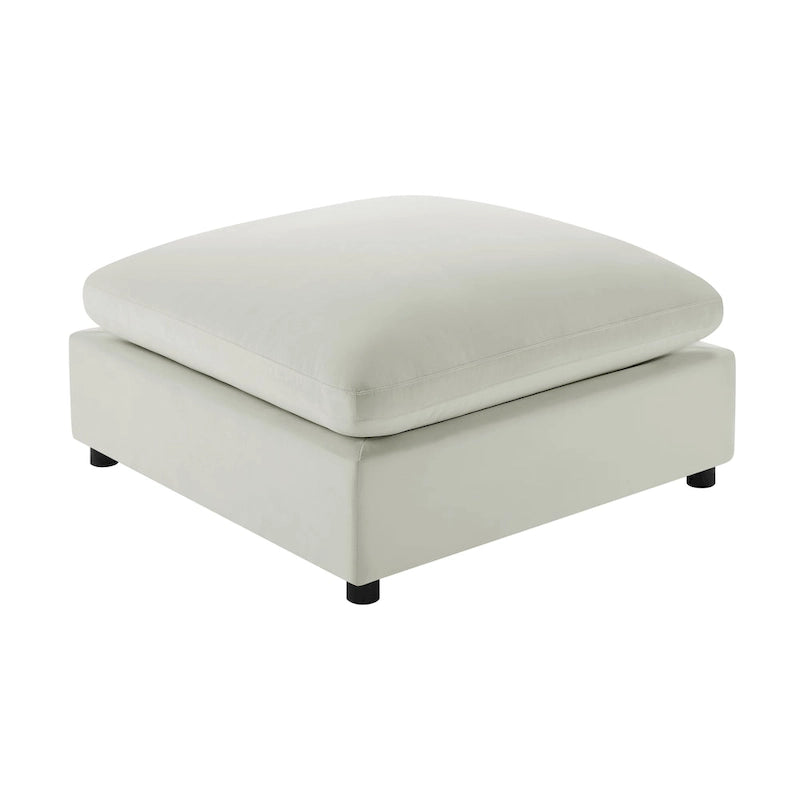 Pouf carré Cambrai 40 po par Greyson Living