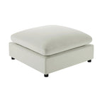 Pouf carré Cambrai 40 po par Greyson Living