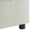 Pouf carré Cambrai 40 po par Greyson Living
