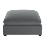 Pouf carré Cambrai 40 po par Greyson Living