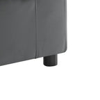 Pouf carré Cambrai 40 po par Greyson Living