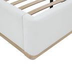 Lit King Size en velours Marlow